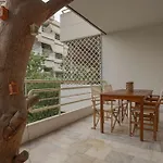 Апартаменты Spacious & 2br In Agia Paraskevi *