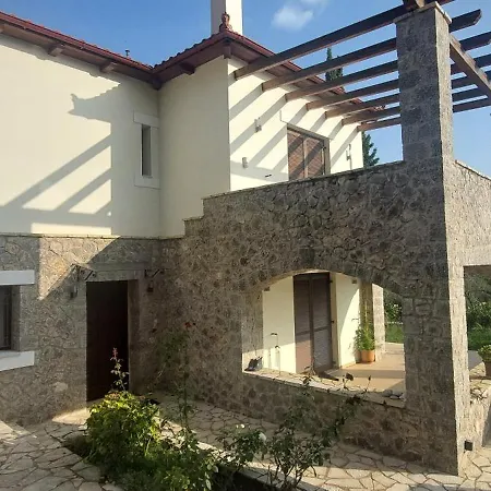πολυτελής στην Villa Amfiklia