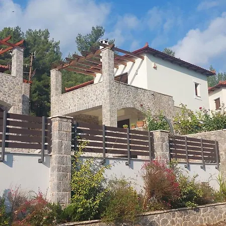 Villa πολυτελής στην