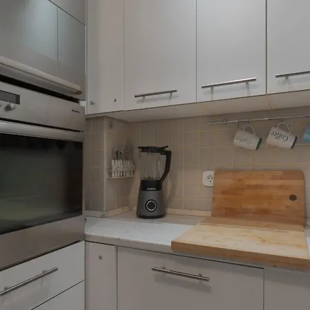 Spacious & 2br In Agia Paraskevi Appartement Athènes