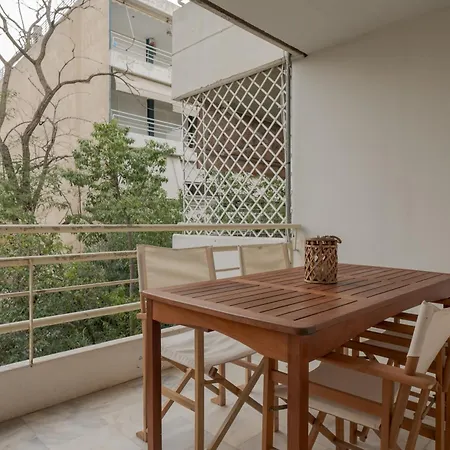 Spacious&central 2br In Agia Paraskevi * Atenas