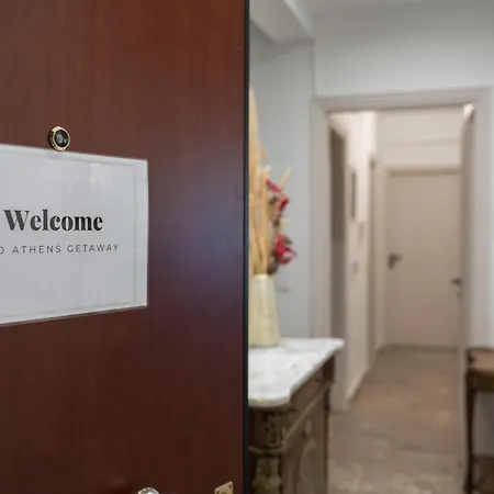 Appartement Spacious & 2br In Agia Paraskevi Athènes