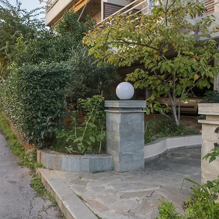 Spacious&central 2br In Agia Paraskevi *