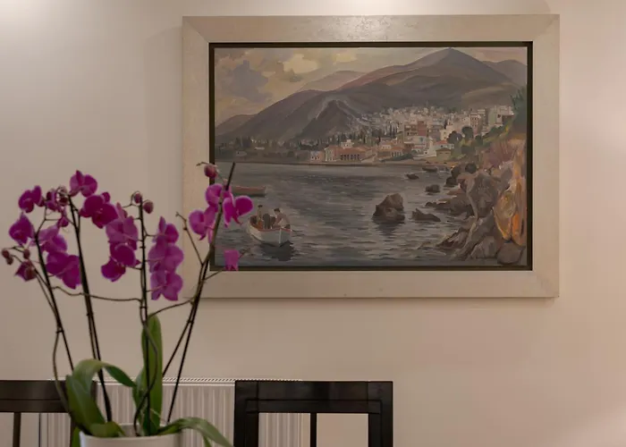 Apartment Spacious & 2br In Agia Paraskevi *